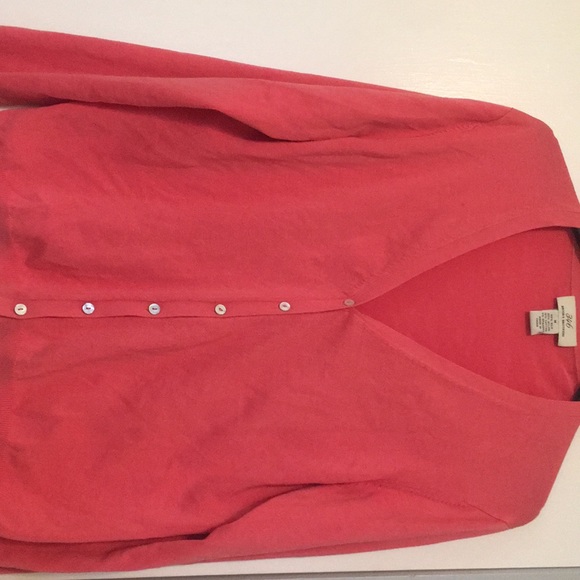 Brooks Brothers Sweaters - Sweater brooks brothers medium silk soft stretchy Brooks Brothers Sweaters - Sweater brooks brothers medium silk soft stretchy
